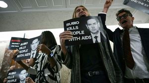 Donald Trump’s assault on foreign aid shuttered 1,700 HIV care sites worldwide