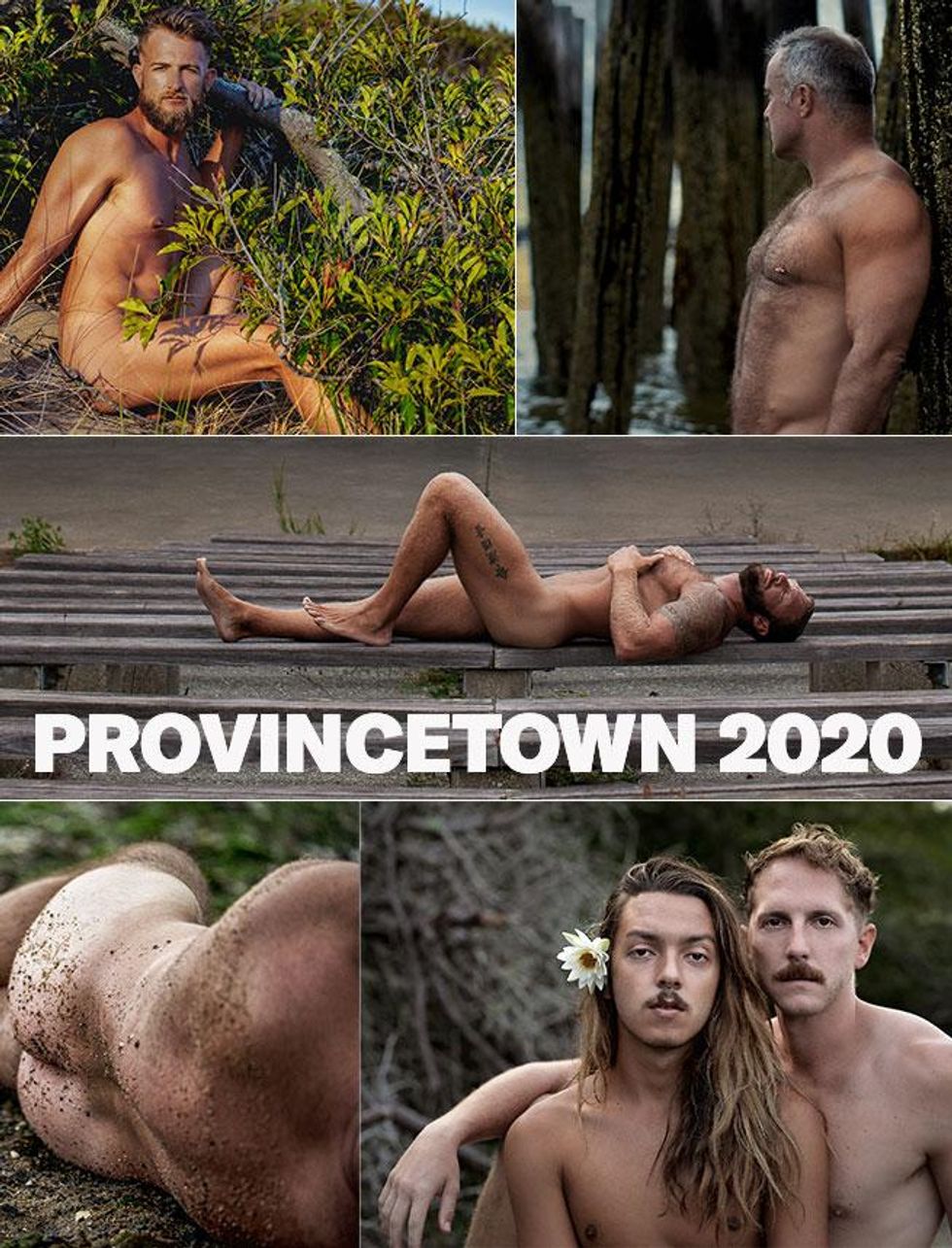 Provincetown by Ron Amato