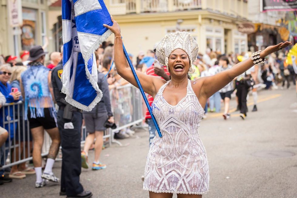 Provincetown Carnival Parade 2025