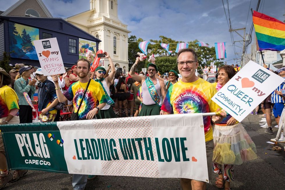 Provincetown Carnival Parade 2025