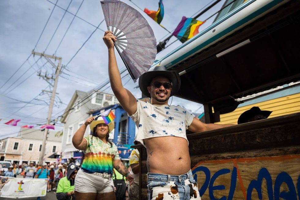 Provincetown Carnival Parade 2025