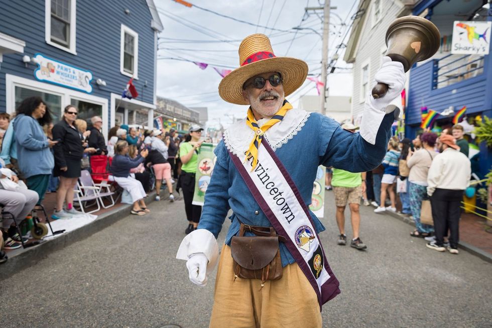 Provincetown Carnival Parade 2025