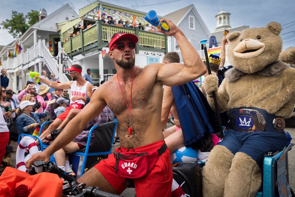 Provincetown Carnival Parade 2025