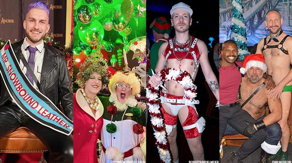 Provincetown Holly Folly