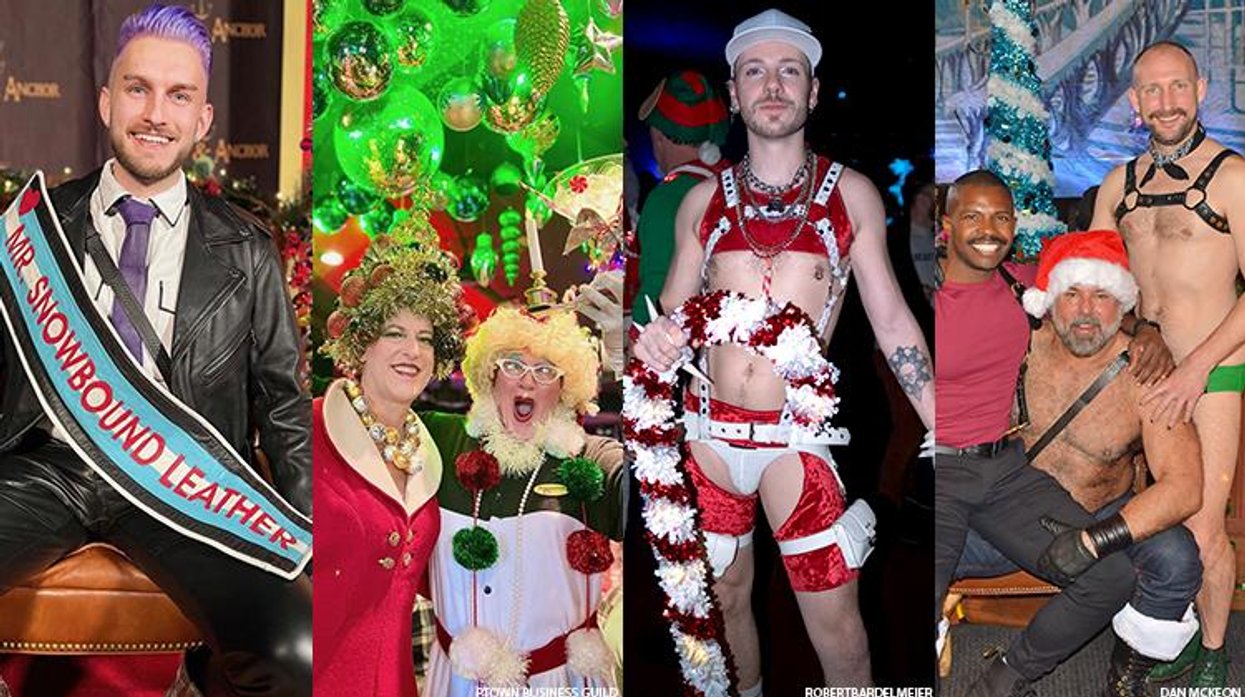 Provincetown Holly Folly