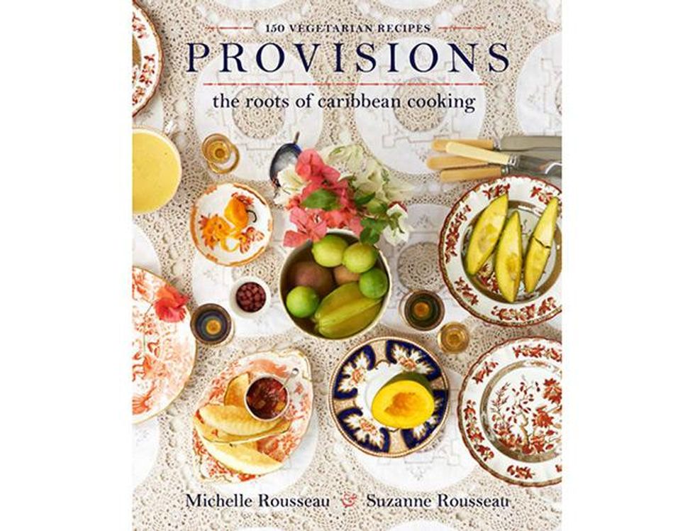 Provisions: The Roots Of Caribbean Cooking