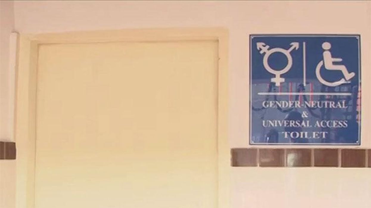 Public Toilets for the Trans Community Open in Eastern India