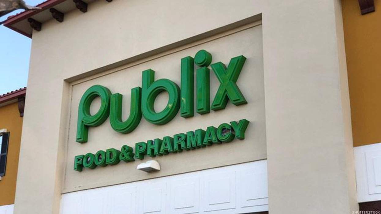 Publix and LGBT