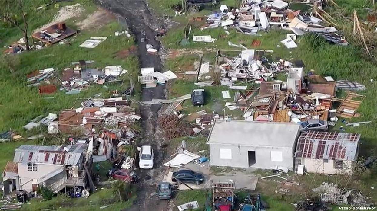 Puerto Rican Comic Raises Funds for Hurricane Relief