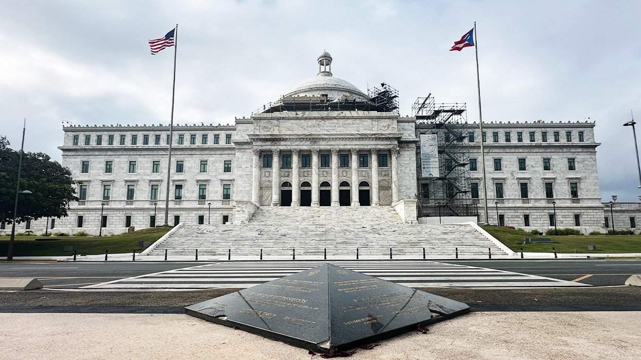 Puerto Rico Supreme Court recognizes 'X' as third gender for birth certificates