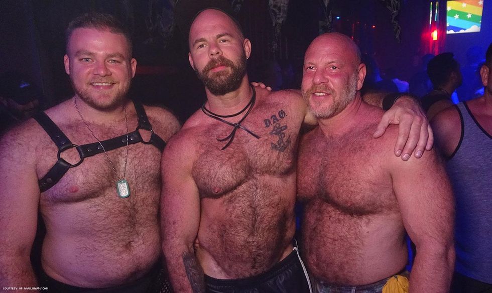 Puerto Vallarta: Bears at Play. See link below for more.