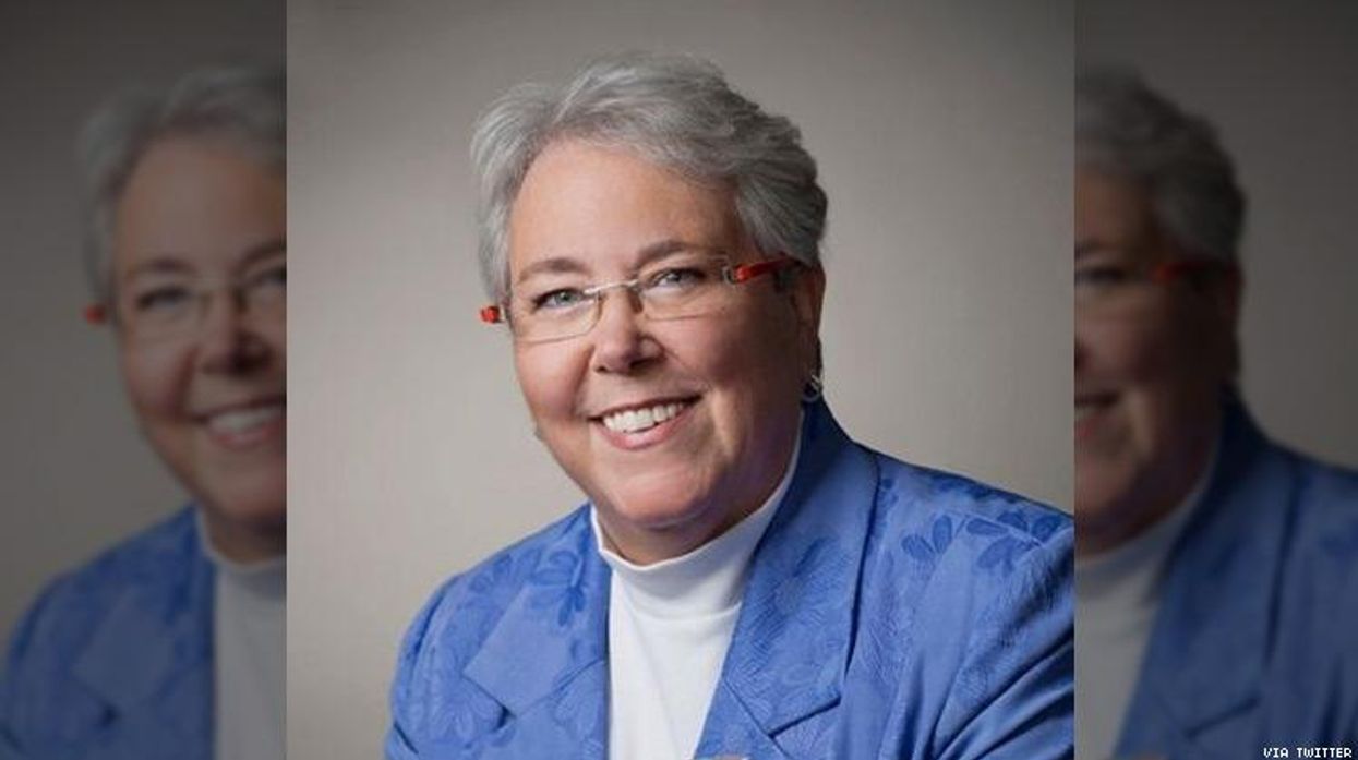 Pulse Group Explains Why It Fired Patricia Todd Over Outing Governor