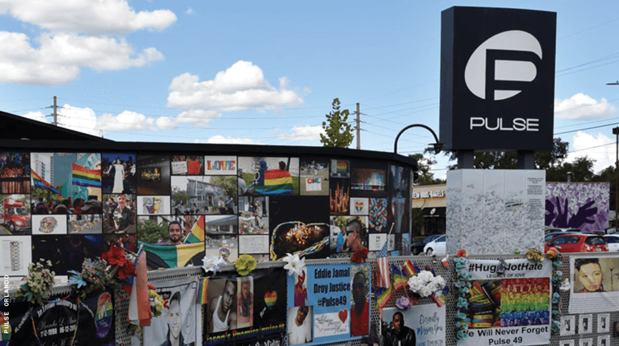 Pulse memorial