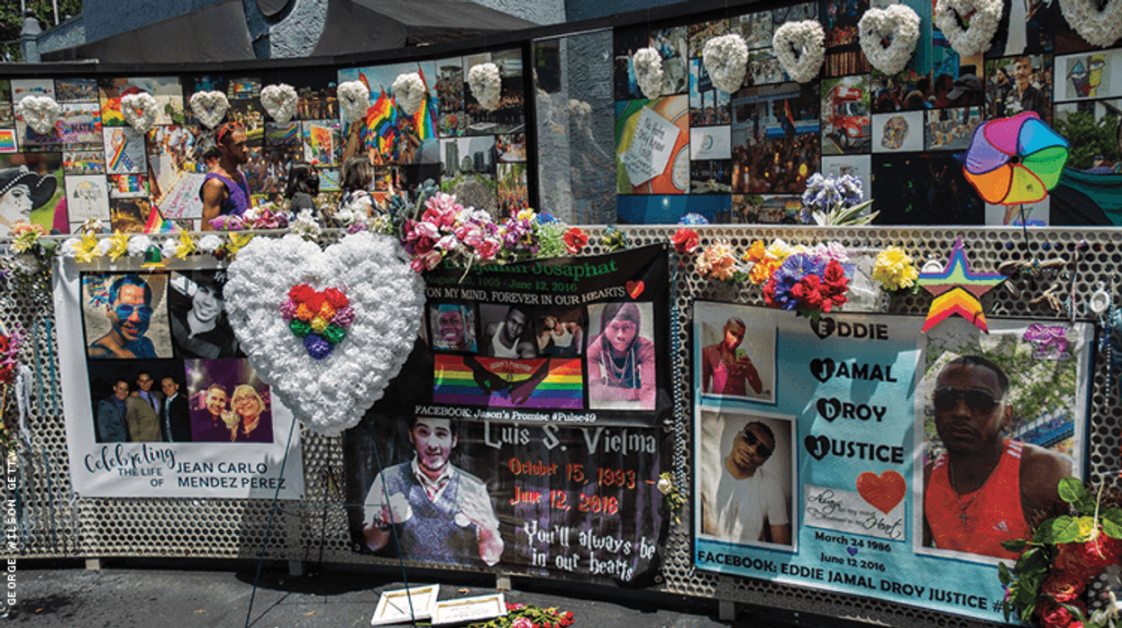Pulse nightclub memorial