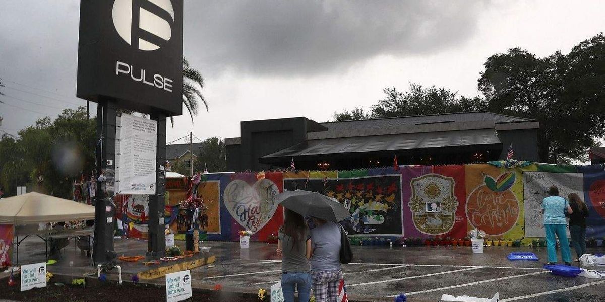 Demolition underway at Pulse nightclub, site of one of the deadliest U.S. mass shootings