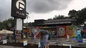 Demolition underway at Pulse nightclub, site of one of the deadliest U.S. mass shootings