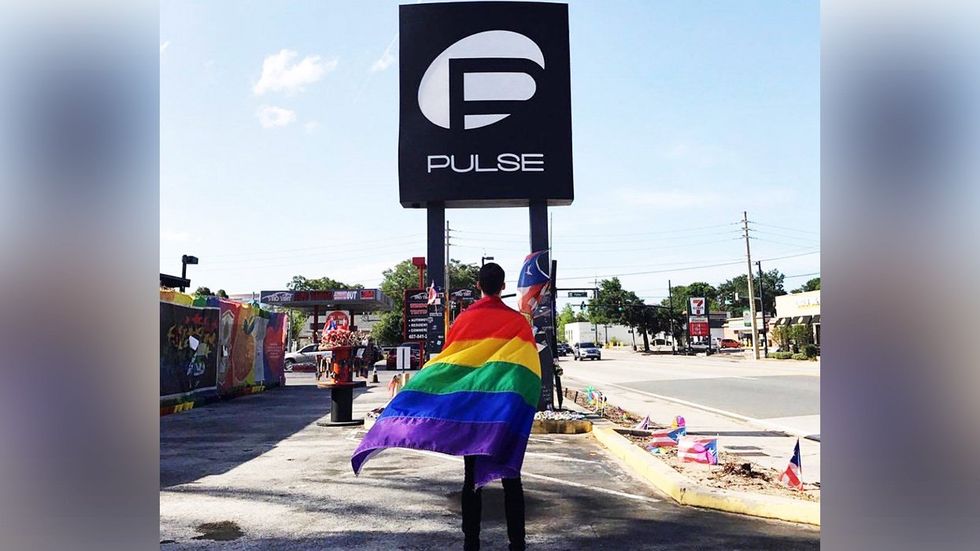 Pulse Orlando Bar