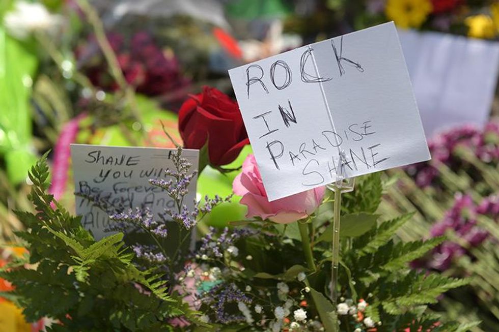 Pulse Shooting Memorial In Orlando 30