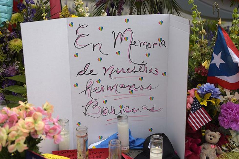 Pulse Shooting Memorial In Orlando 31