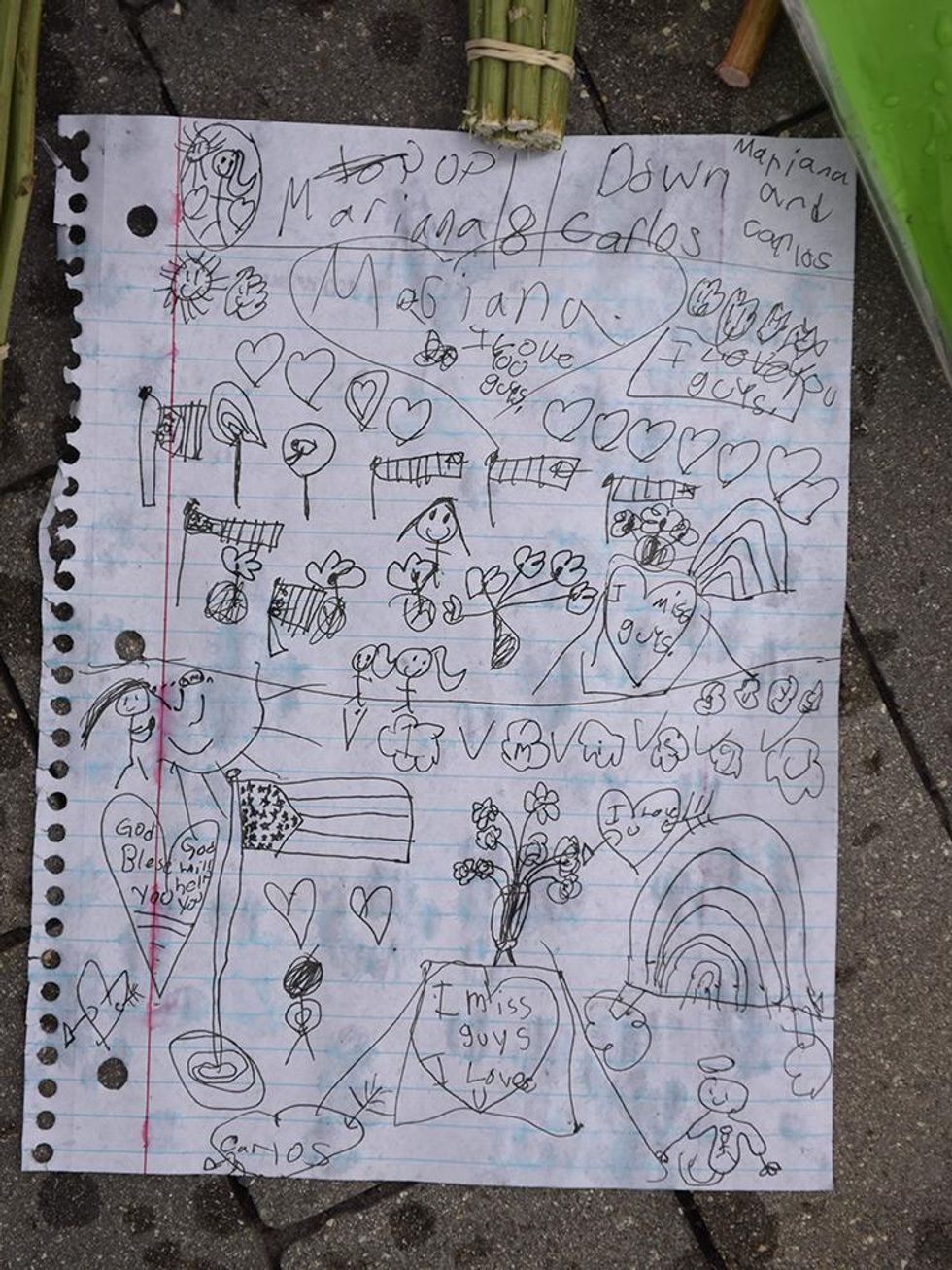 Pulse Shooting Memorial In Orlando 32