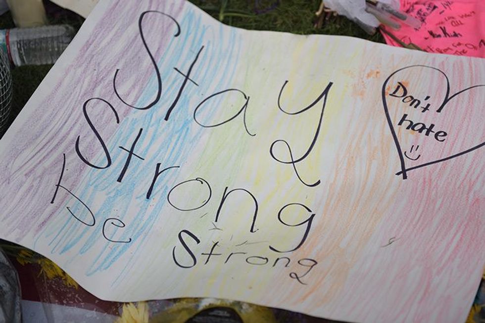 Pulse Shooting Memorial In Orlando 41