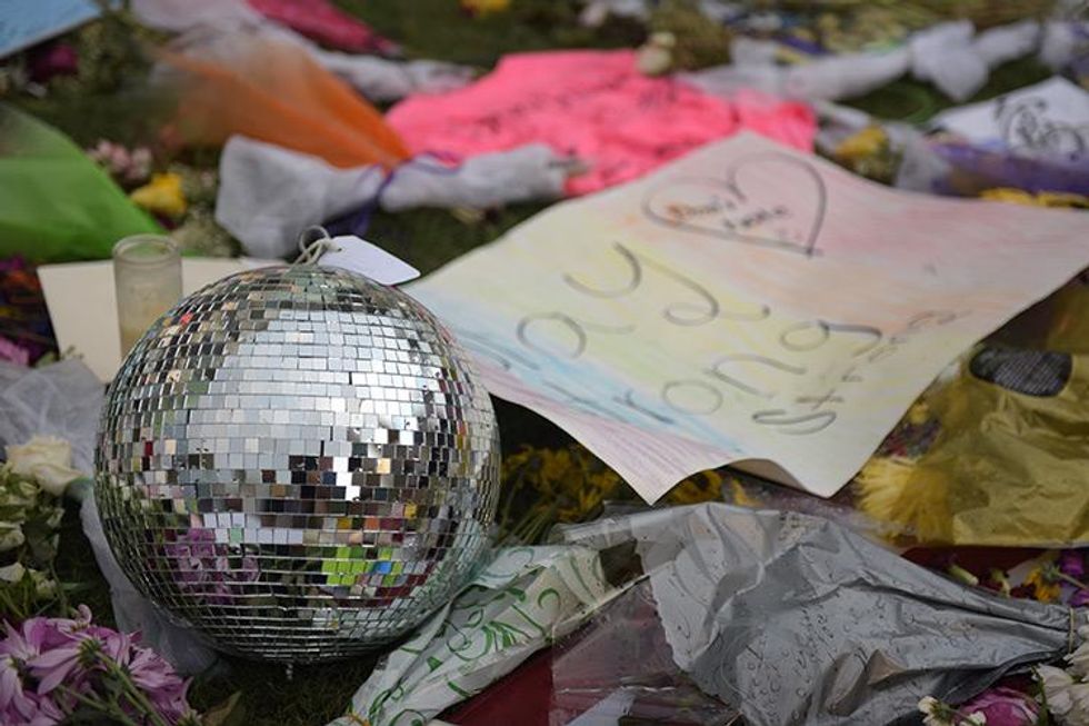 Pulse Shooting Memorial In Orlando 43