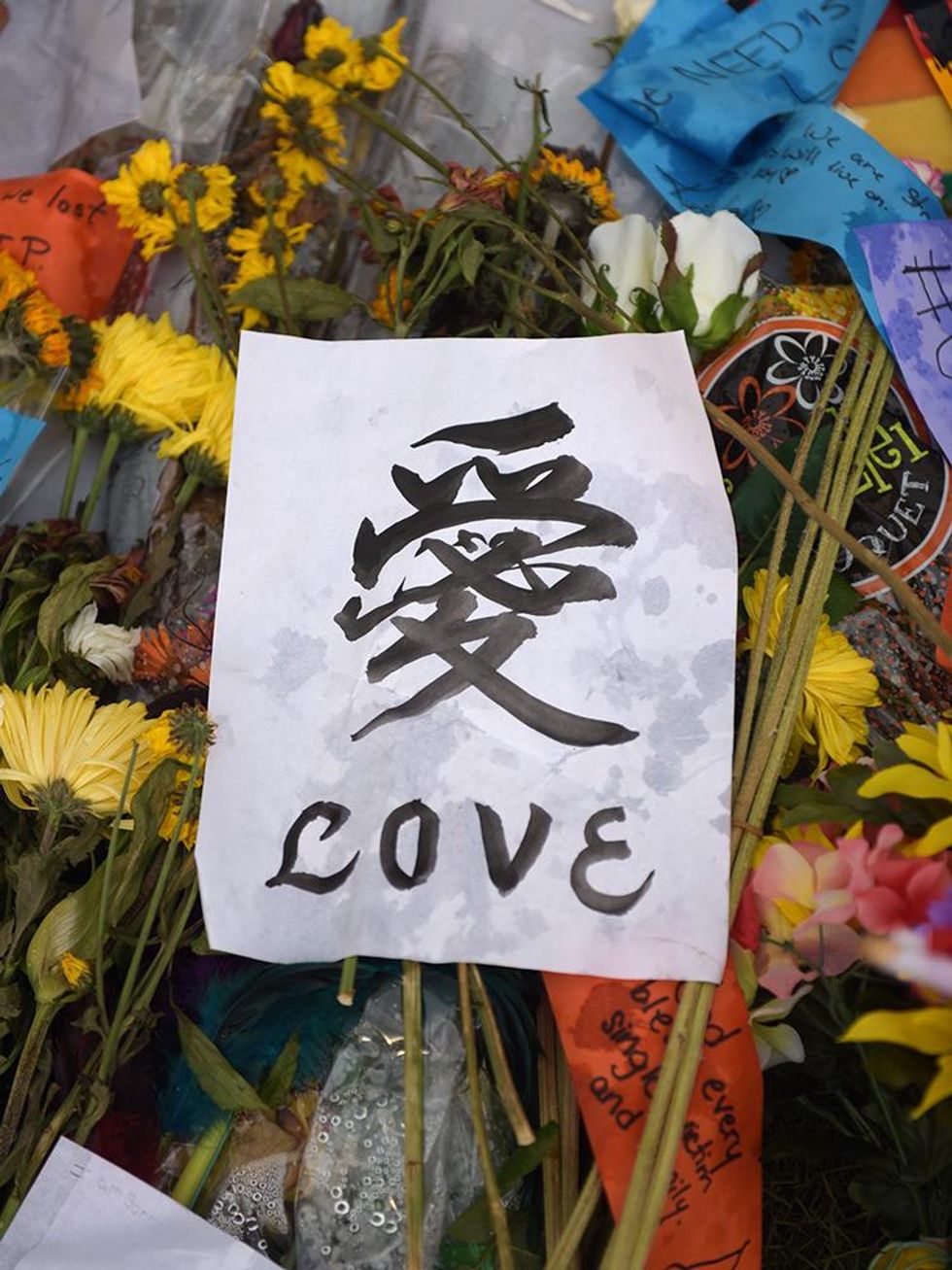 Pulse Shooting Memorial In Orlando 44