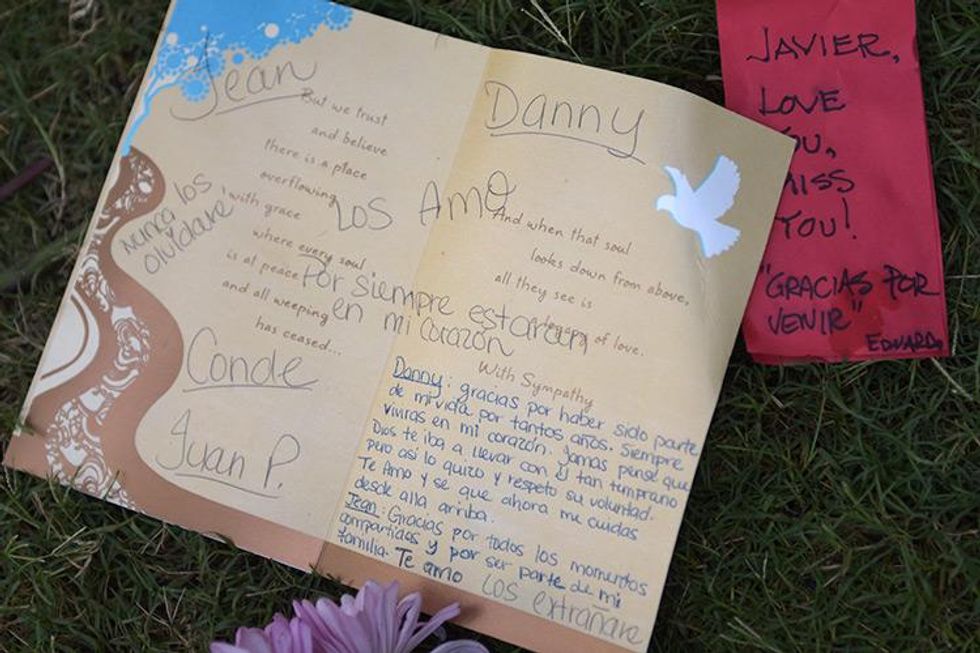 Pulse Shooting Memorial In Orlando 47