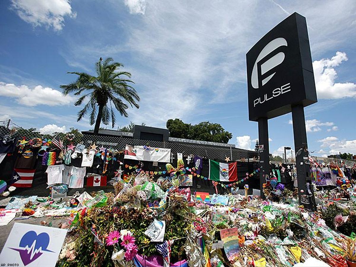 Pulse to Become Permanent Memorial in Honor of Orlando Shooting Victims