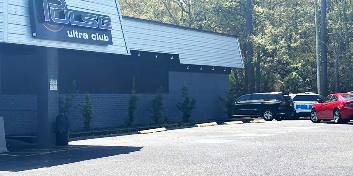 Shots fired at Myrtle Beach gay nightclub, one detained