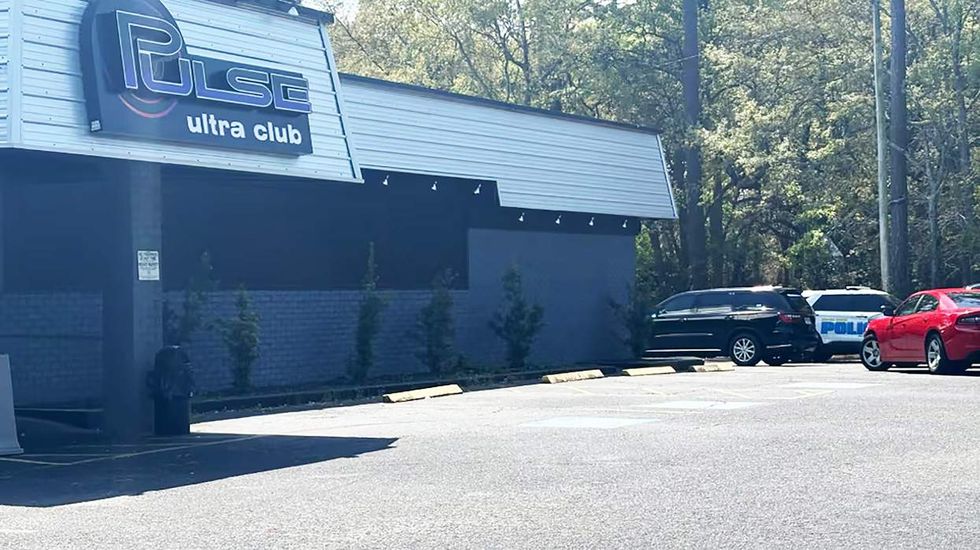 Shots fired at Myrtle Beach gay nightclub, one detained