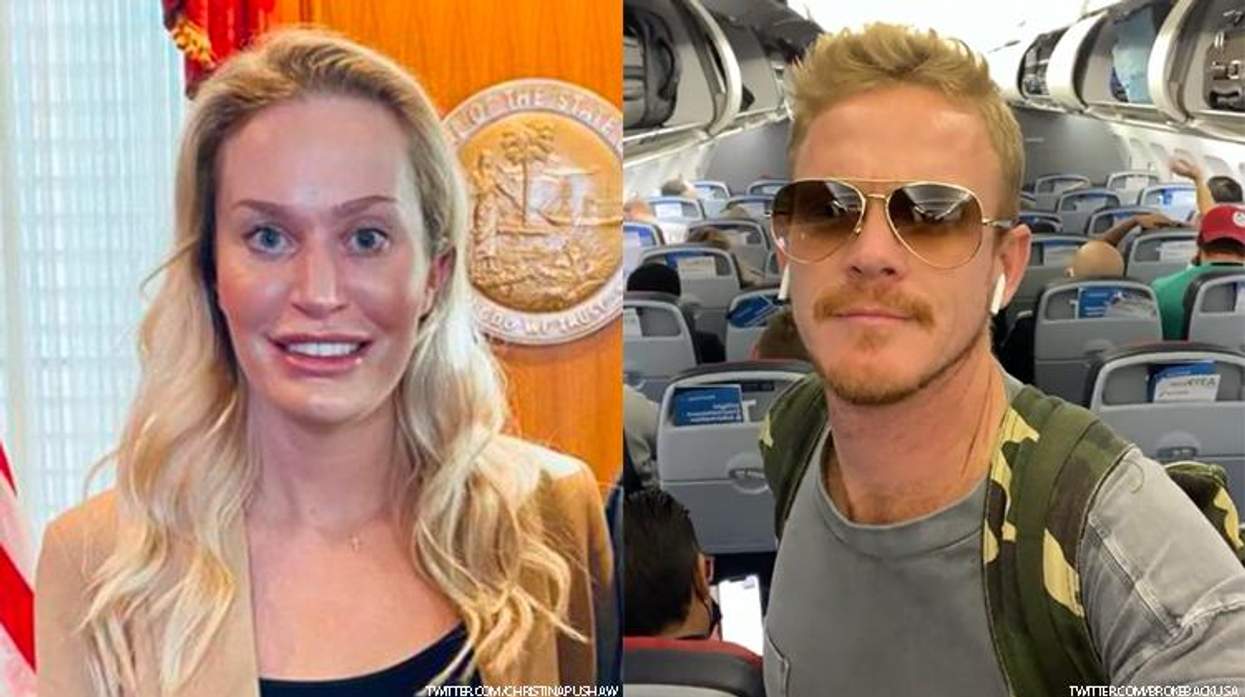 Pushaw and Leatherwood