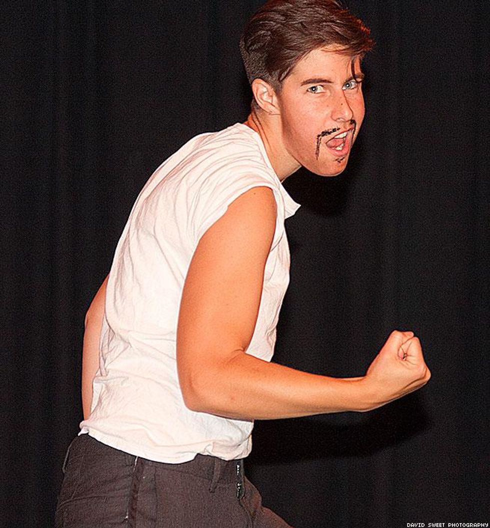 Pussy Diet, second runner-up