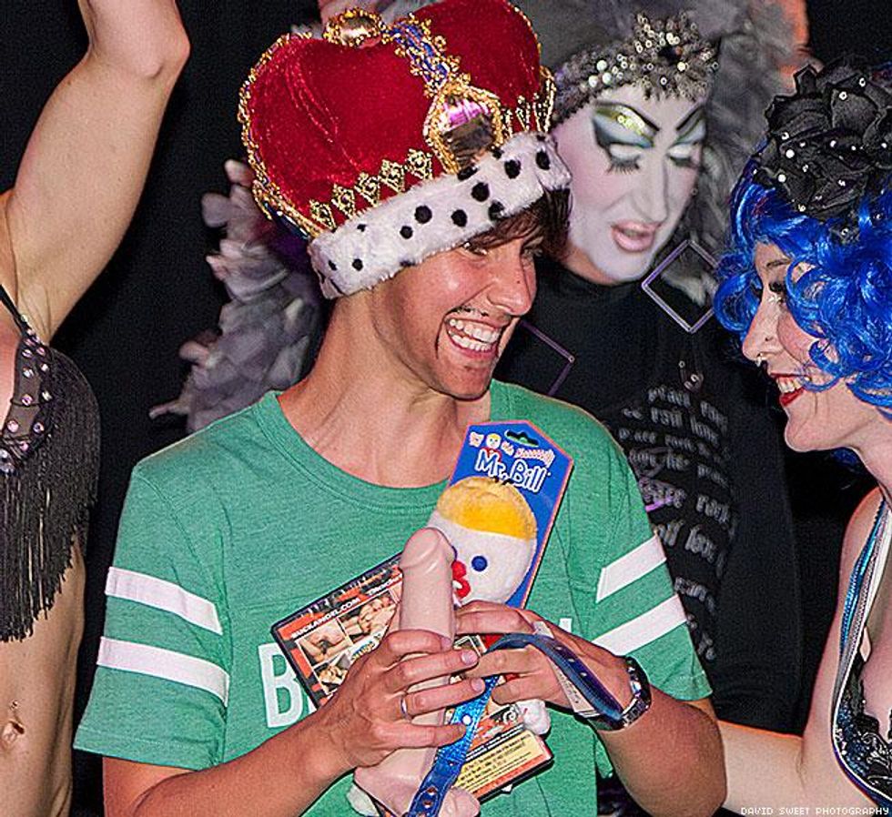 Pussy Diet, second runner-up