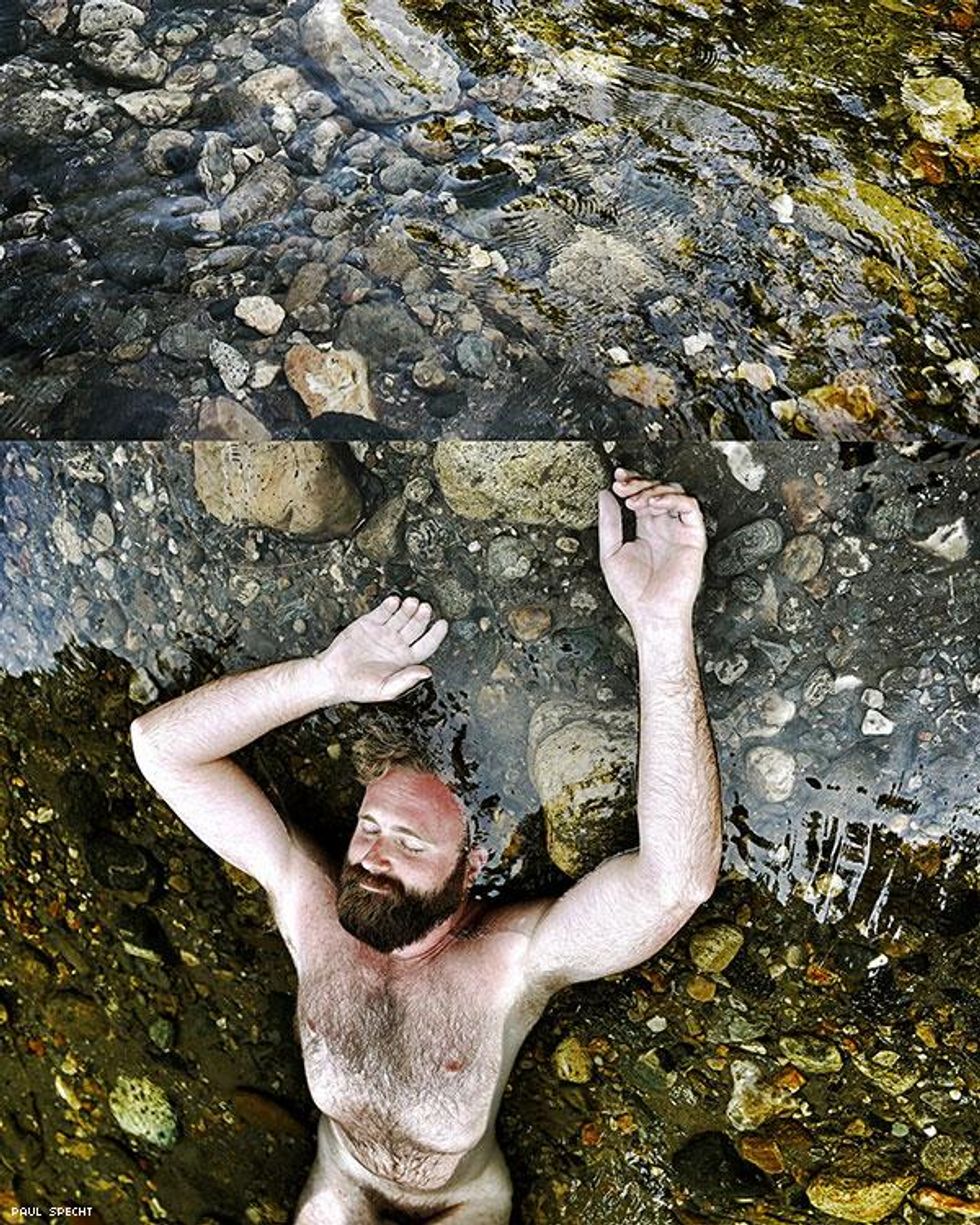 "Put Away Your Past"