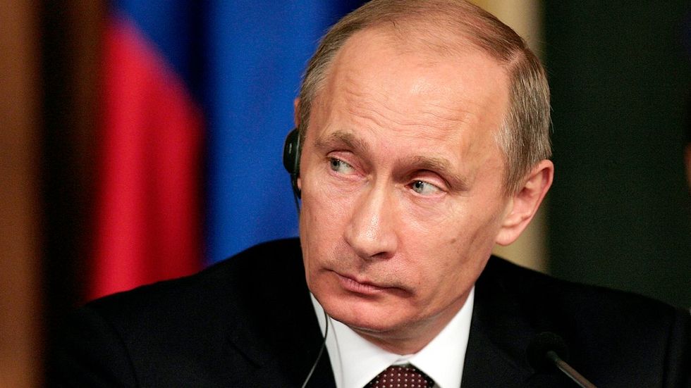Putin Russia Against LGBT