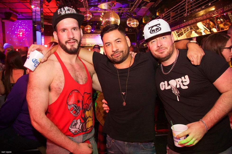 Quake\u2019s 7th annual Rugby is a Drag