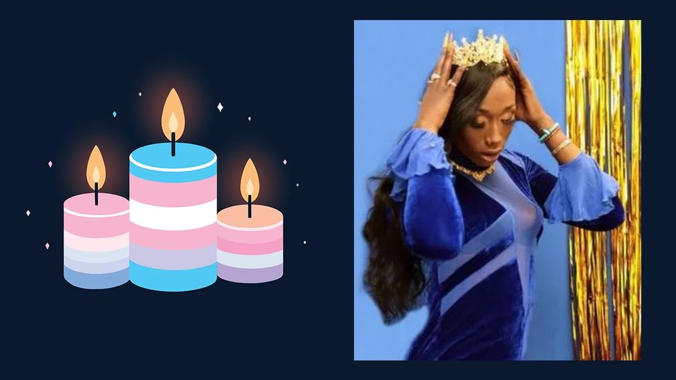 Quanesha \u201cCocoa\u201d Shantel