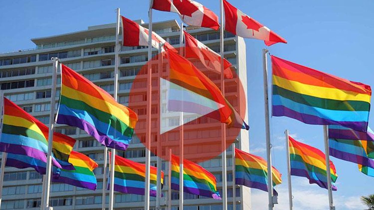Quebec LGBTQ