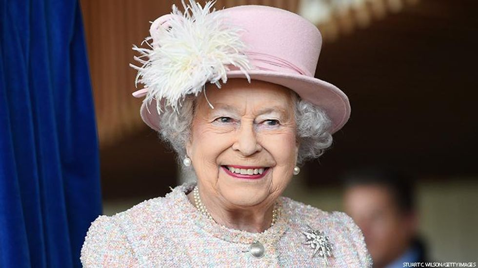 Queen Elizabeth II