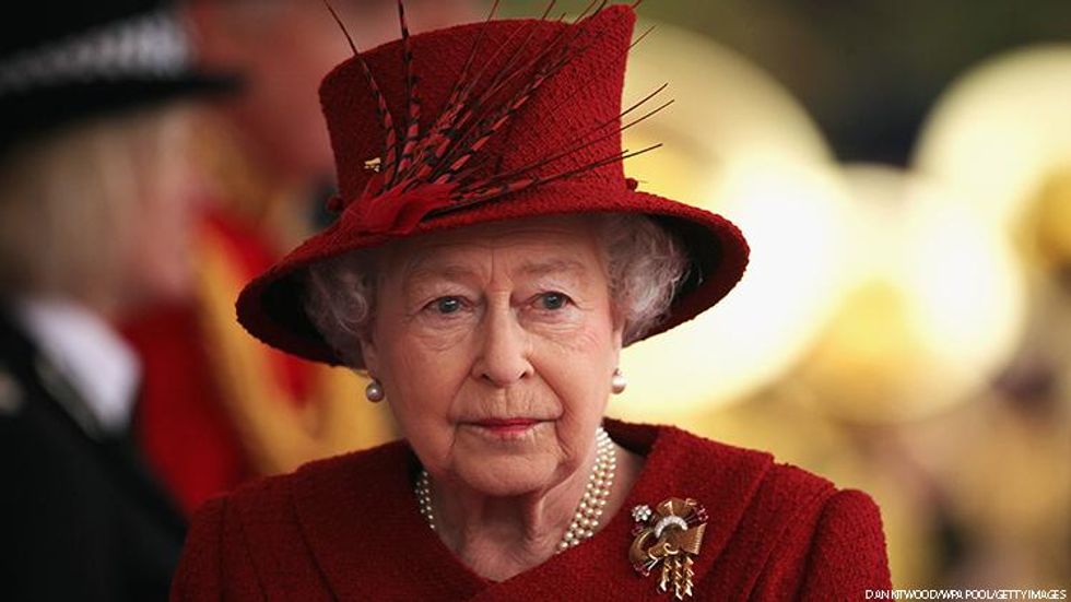 Queen Elizabeth II