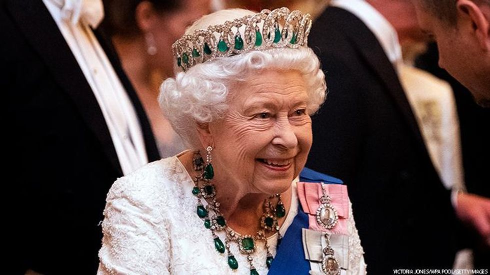 Queen Elizabeth II