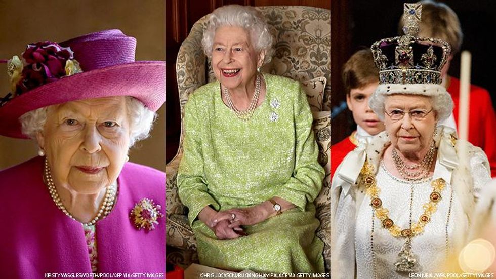 Queen Elizabeth II