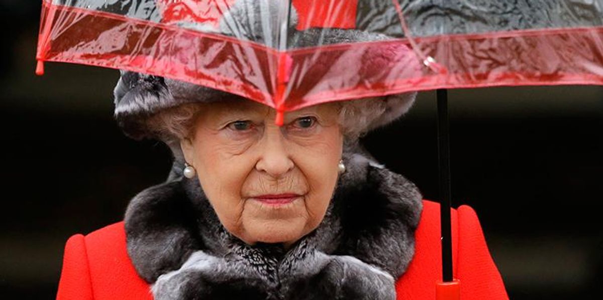Queen Elizabeth II Did Not Oppose Marriage Equality