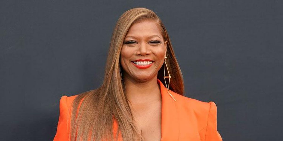 1200px x 598px - Queen Latifah Openly Discusses Her Celeb Woman Crush on Red Table Talk