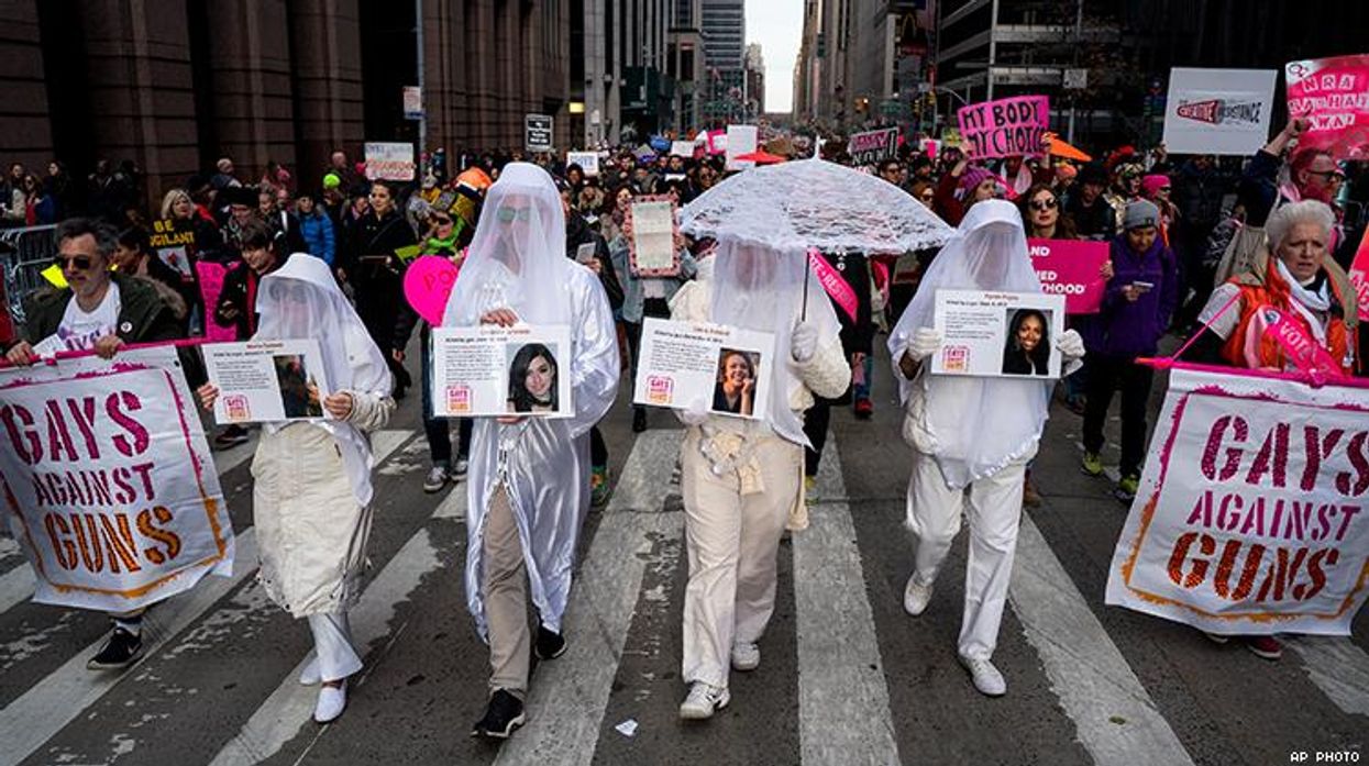 Queer Activists Cautiously Optimistic About Gun Control Win