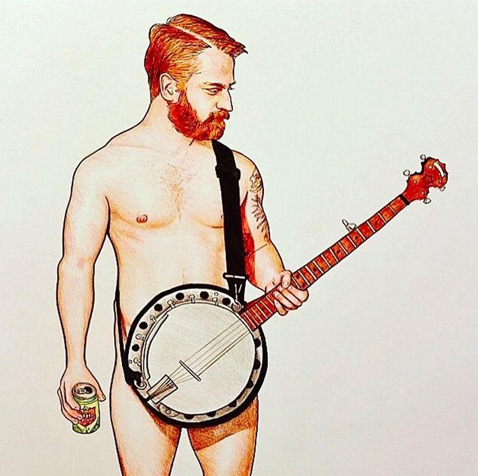 Queer Appalachia celebrates queer voices and identities from Appalachia and the South.