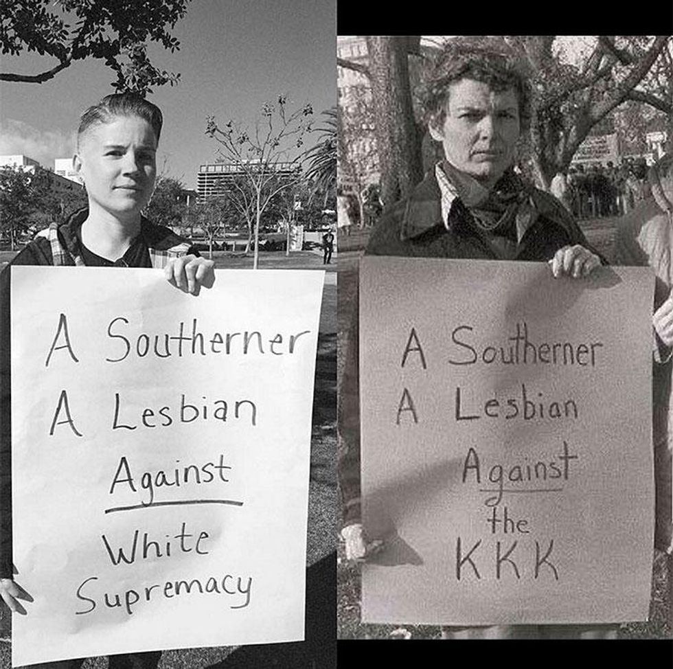 Queer Appalachia celebrates queer voices and identities from Appalachia and the South.