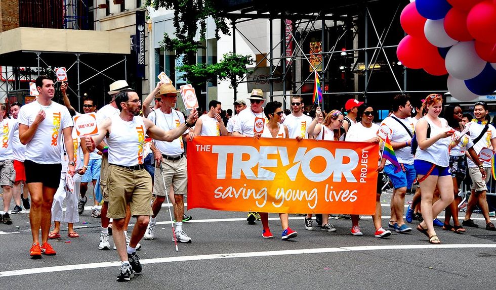 Queer Black Friday Charitable Giving