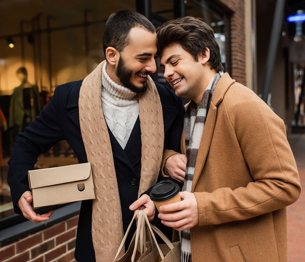 Queer Black Friday Coffee Break